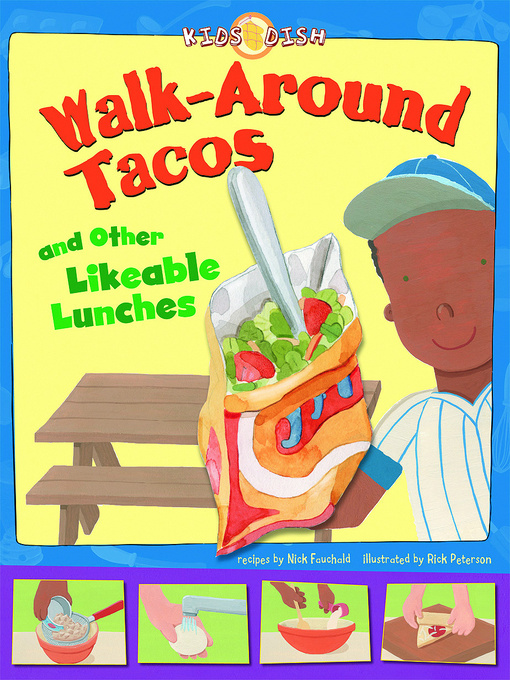 Title details for Walk-Around Tacos by Nick Fauchald - Available